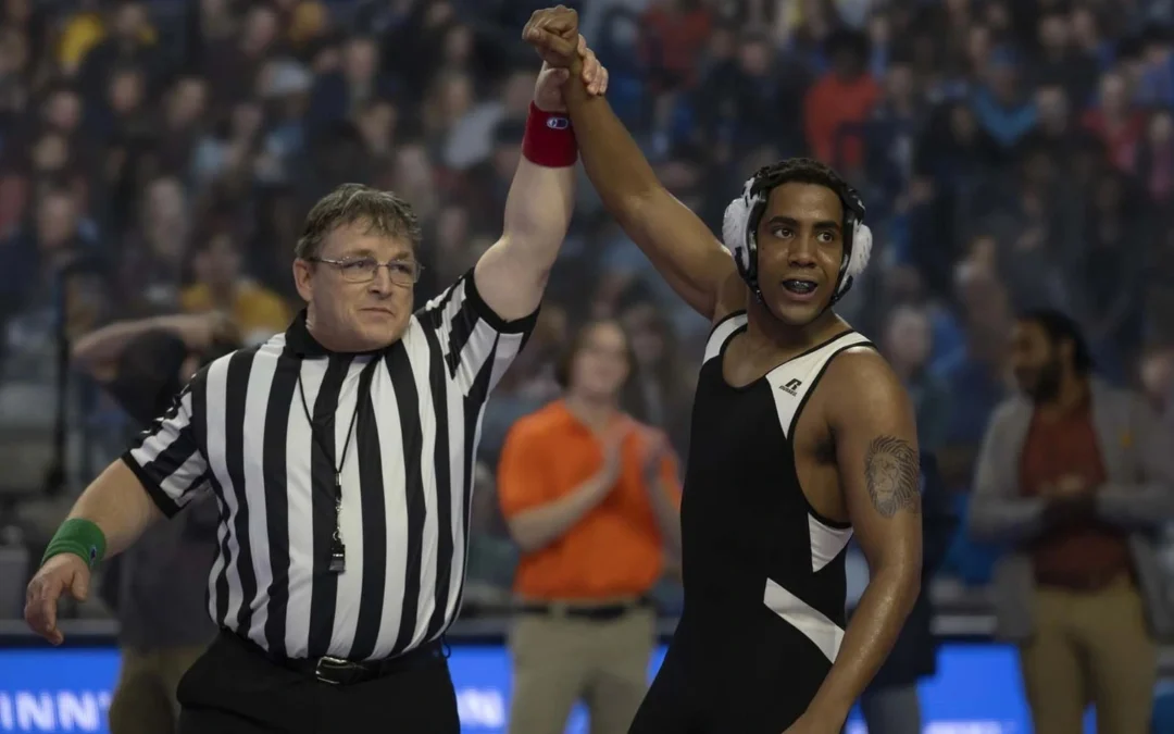 Review de Imparable: La Historia de Anthony Robles