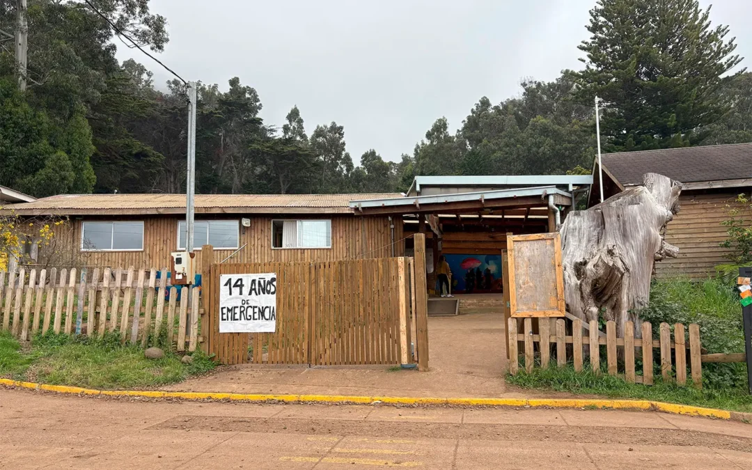 Juan Fernández tendrá nuevo colegio tras 14 años de espera