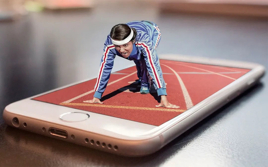 Cuidado con las estafas digitales: el boom de volverse ‘fit’ en 2025