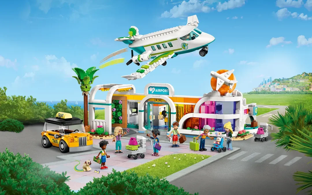 LEGO visibiliza las discapacidades no visibles con sets y programas inclusivos