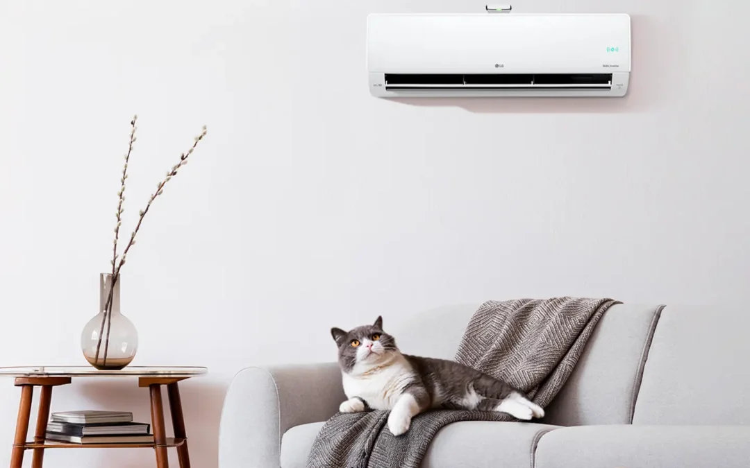 ¿Programar el aire acondicionado? LG explica cómo dormir fresco