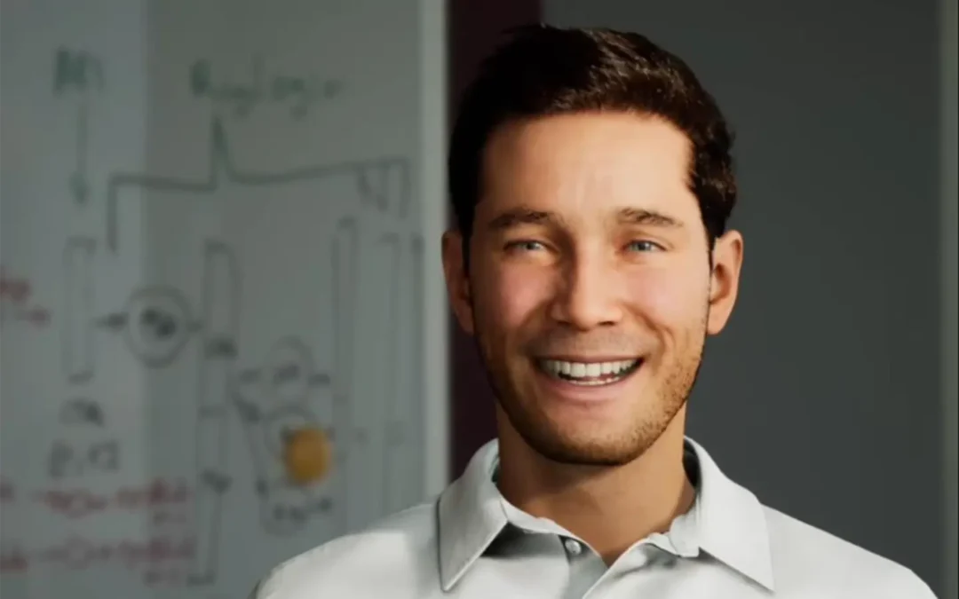 El primer finfluencer creado con Inteligencia Artificial de la región se llama “Lukas” y es chileno