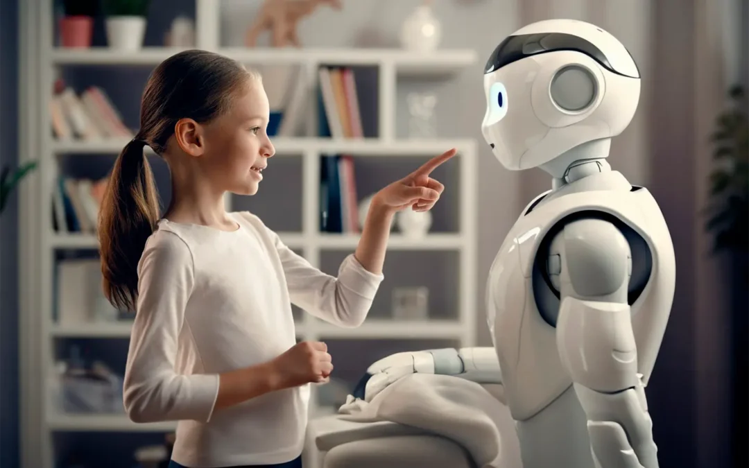 Algo nuevo está naciendo: “Generación Beta”, hijos de la Inteligencia Artificial