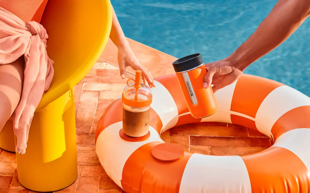Celebra el amor con la colección de verano de Nespresso
