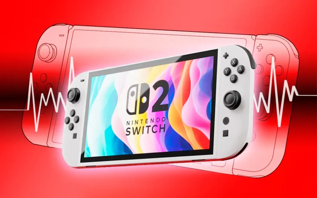 Nintendo Switch 2: La revolución llega en 2025