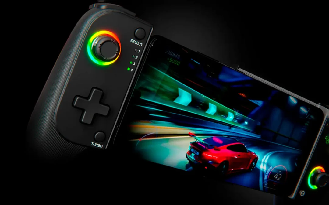 Llegó VICTOR a Chile, el controlador de videojuegos inalámbrico de PRIMUS