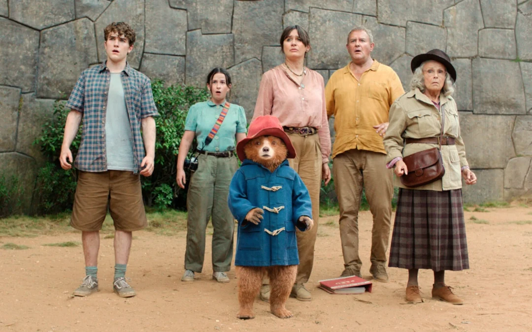 Review de Paddington en Perú