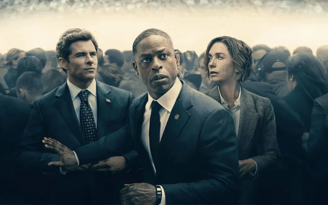 Descubre Paradise: El drama que revela los secretos tras la perfección 