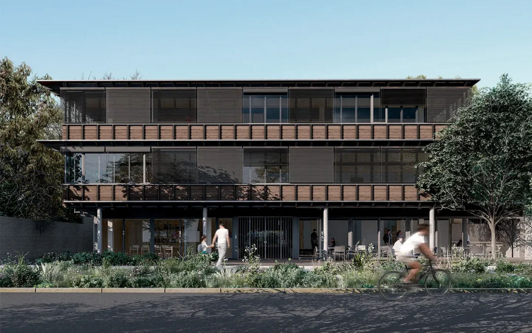 Primer edificio carbono neutral en Latinoamérica está en Chile 