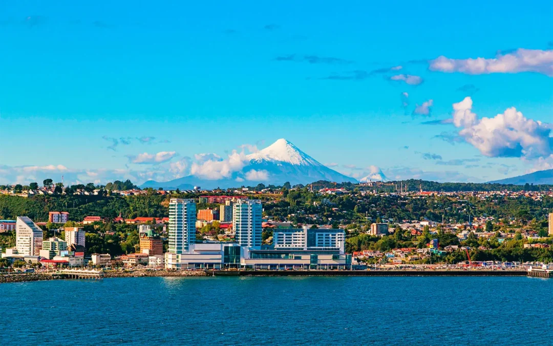 SKY transportó más de 950 mil pasajeros desde y hacia a Puerto Montt durante el año 2024