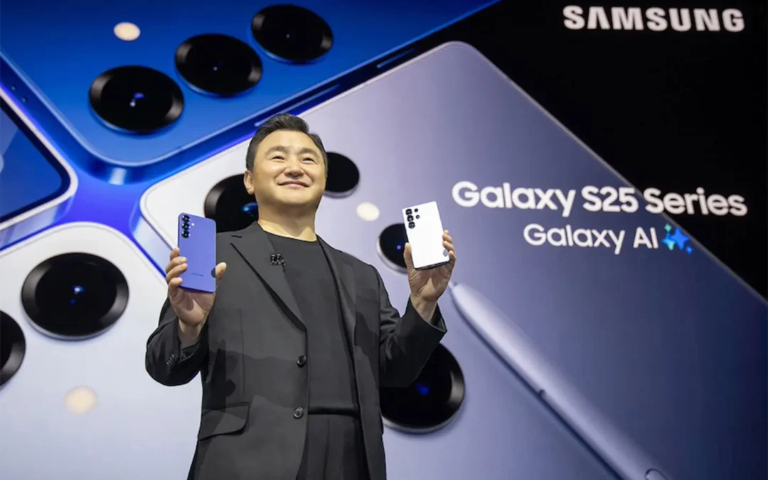 Lo mejor del Galaxy Unpacked 2025: Innovación y tecnología redefinidas