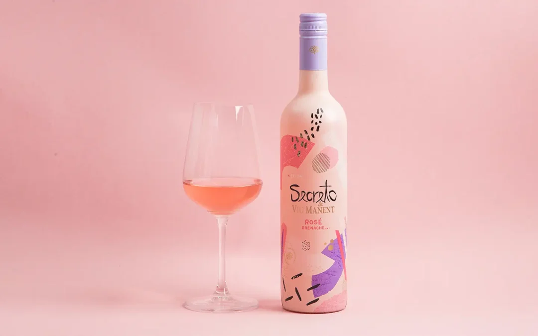 Viu Manent presentó su nuevo vino Secreto Rosé Grenache