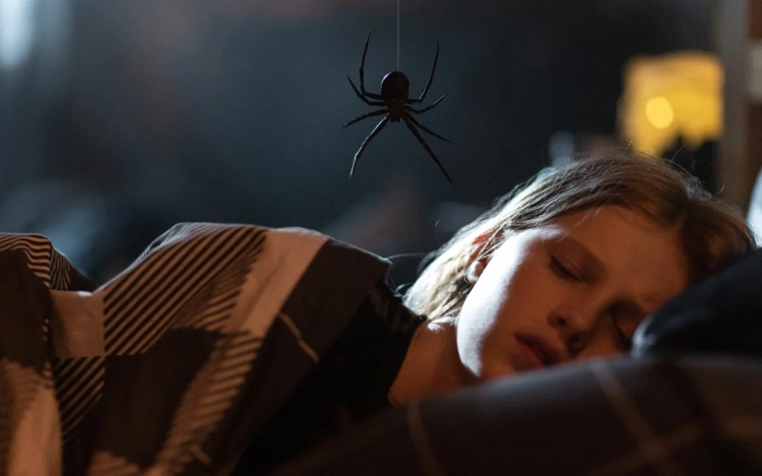 Review de Sting: Araña Asesina