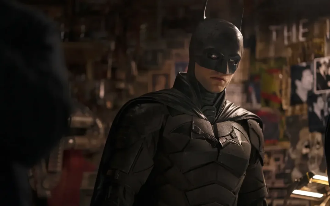 Matt Reeves habla sobre el envejecimiento de Robert Pattinson en The Batman Part II