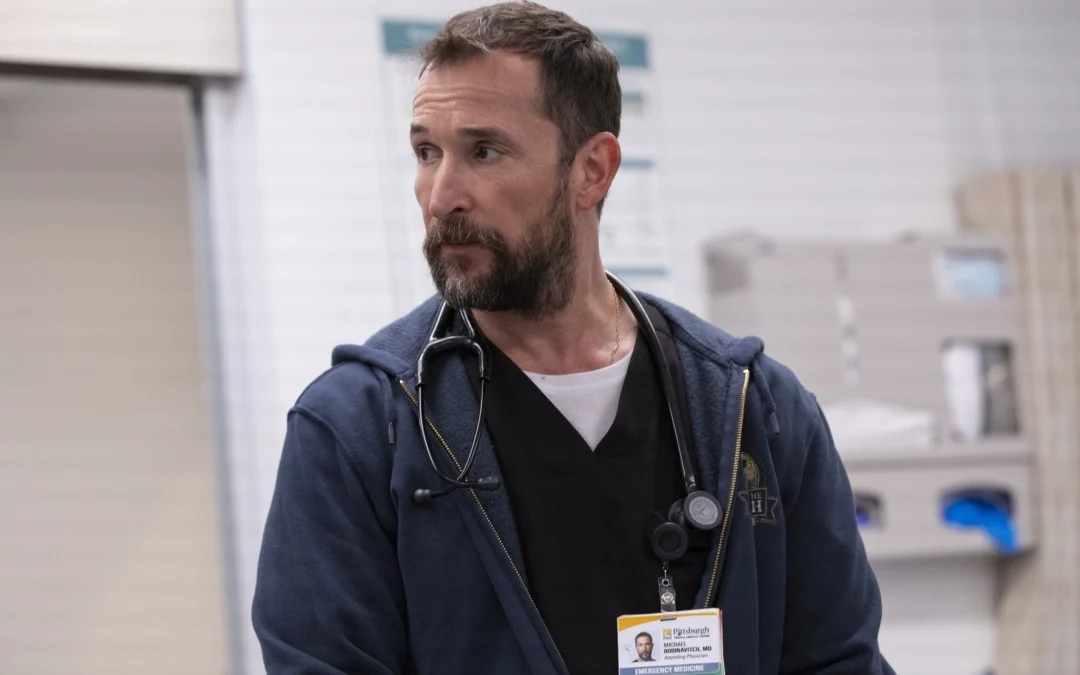 HBO Max reveló el teaser oficial de la segunda temporada de The Pitt