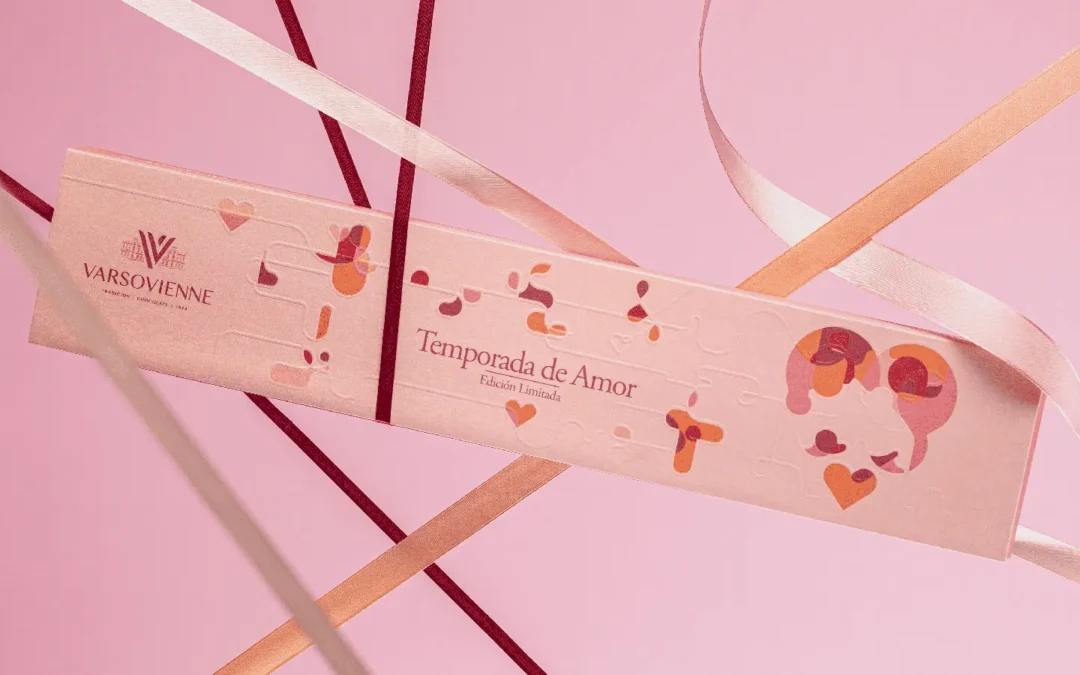 Chocolate Varsovienne y una nueva Temporada de Amor