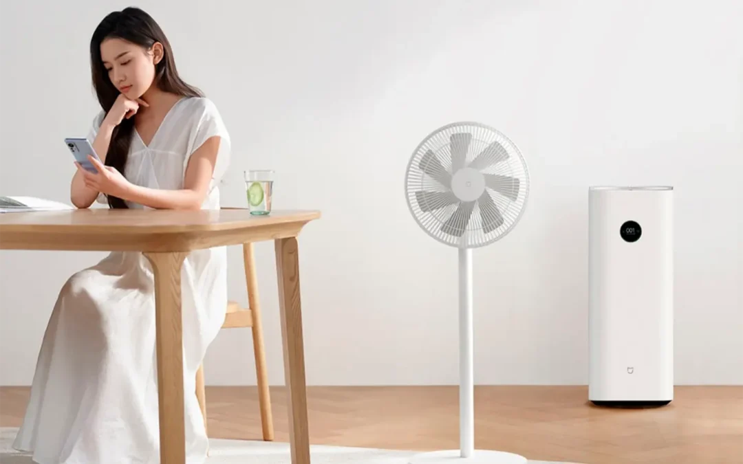 Xiaomi presentó sus aliados para un verano más fresco