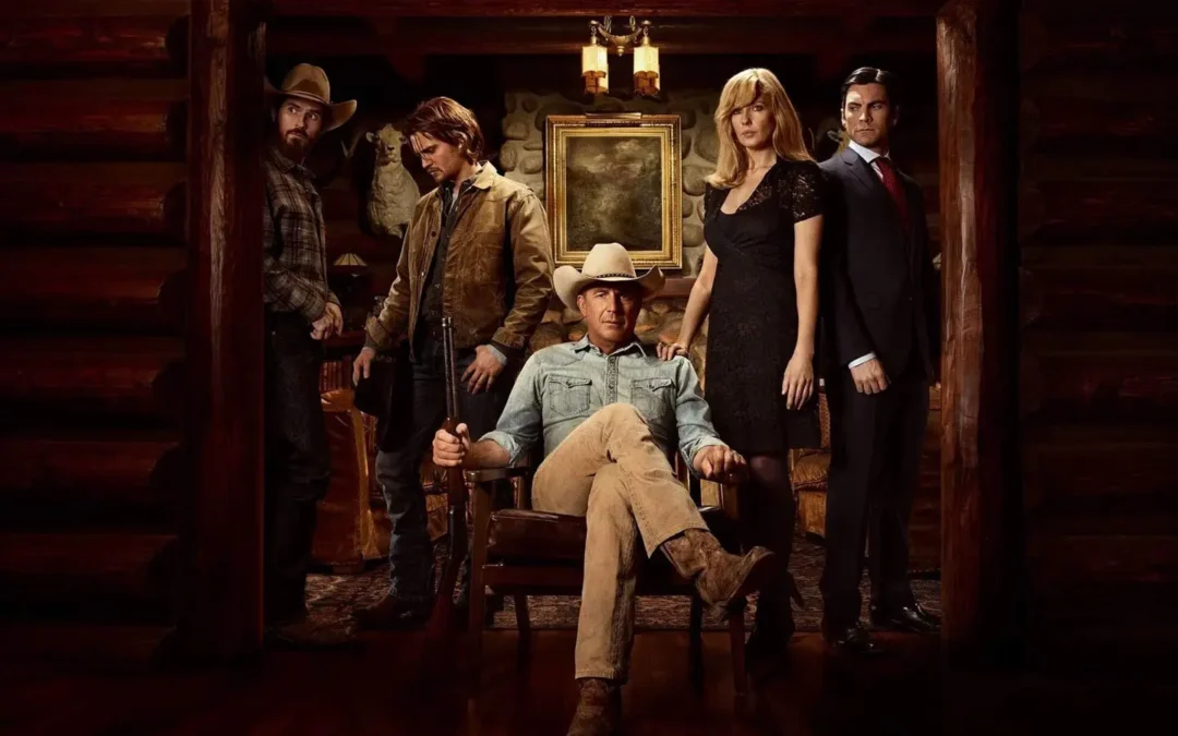 Yellowstone y la Profecía de 1883: Una Mirada al Destino del Rancho Dutton