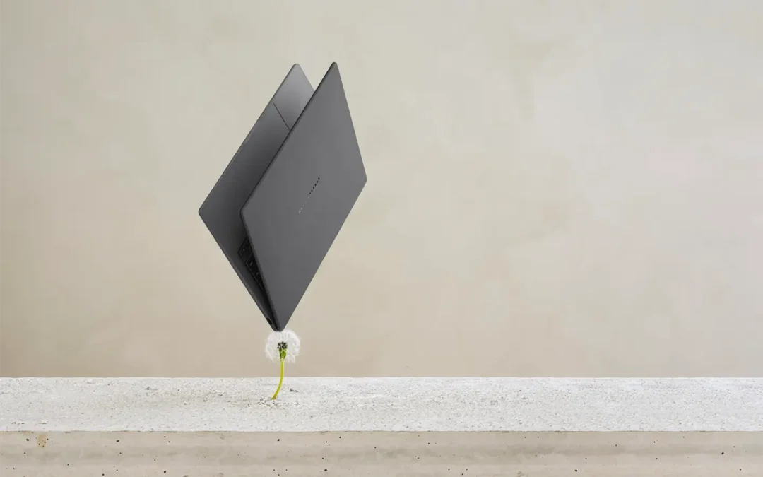 Nueva Zenbook A14 de ASUS disponible en Chile