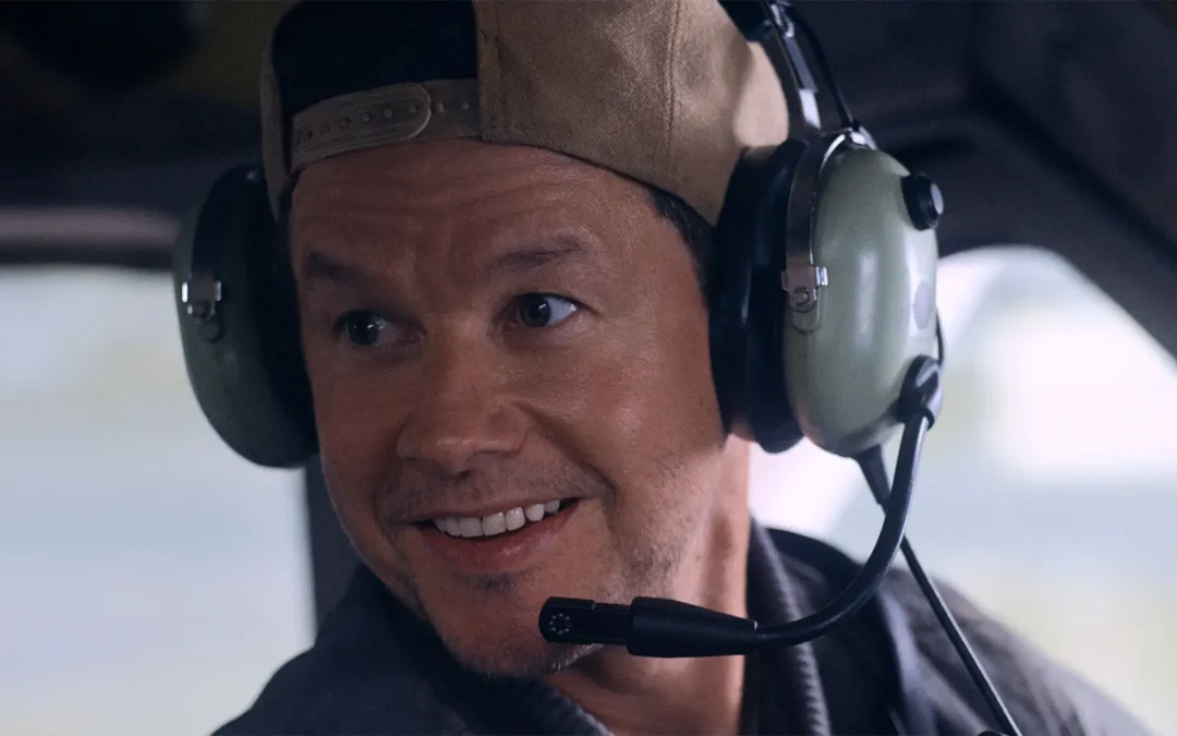 Mark Wahlberg protagoniza «Amenaza en el aire», dirigida por Mel Gibson
