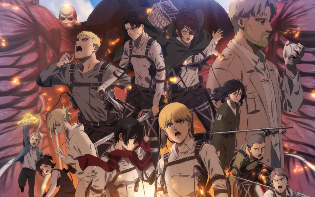 Review de Attack on Titan: El Ataque Final