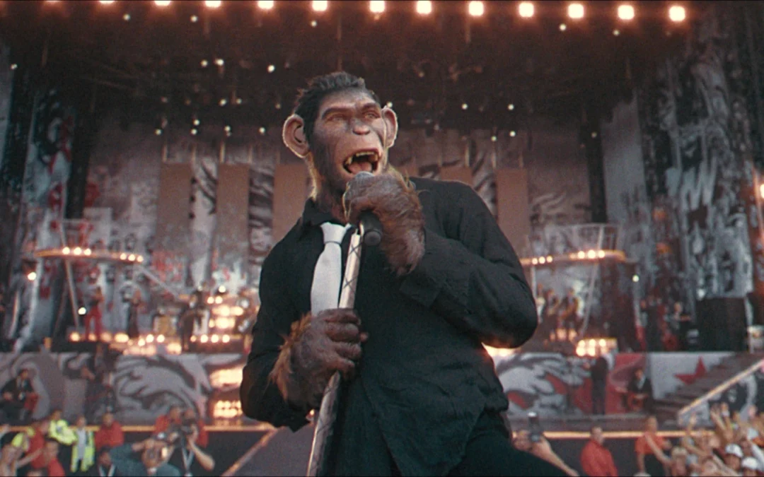 Review de Better Man: La Historia de Robbie Williams