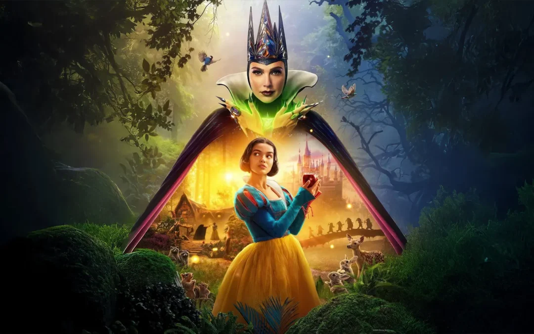 Disney apuesta por la magia en live-action con Blanca Nieves: ¿logrará un estreno de cuento?