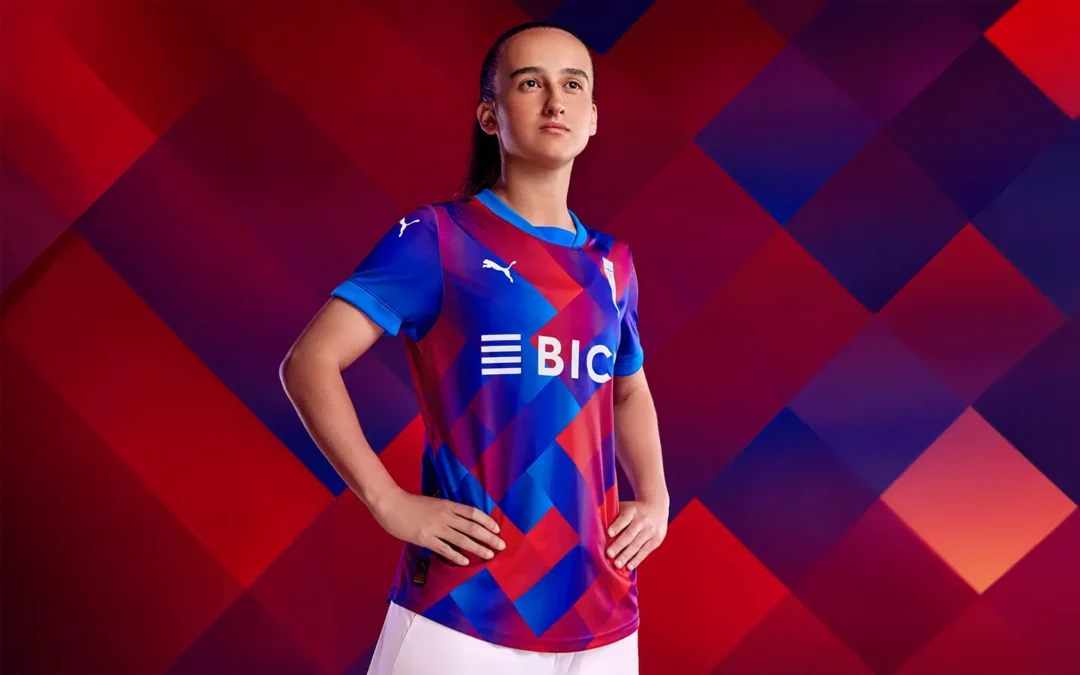 Innovación y tradición: PUMA lanzó la tercera armadura de Universidad Católica