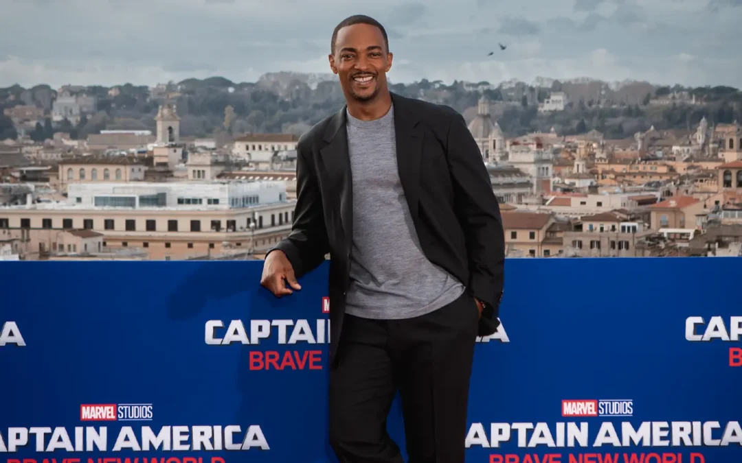 Marvel Studios comparte imágenes del tour por Europa de Capitán América: Un Nuevo Mundo