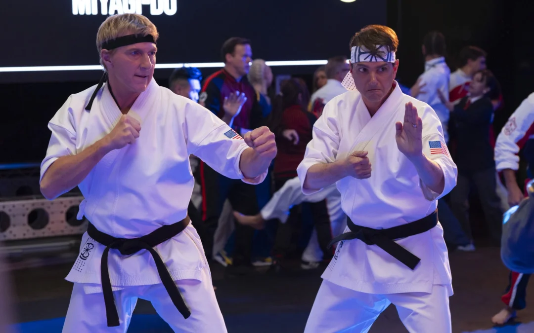 Review de Cobra Kai Temporada 6, Parte 3