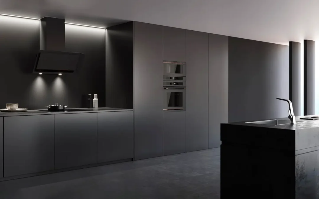 Cocinas del futuro: las tendencias de diseño que marcarán el 2025