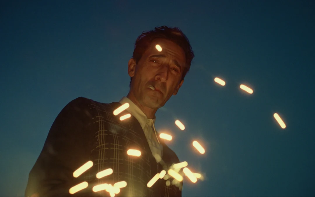 Review de El Brutalista