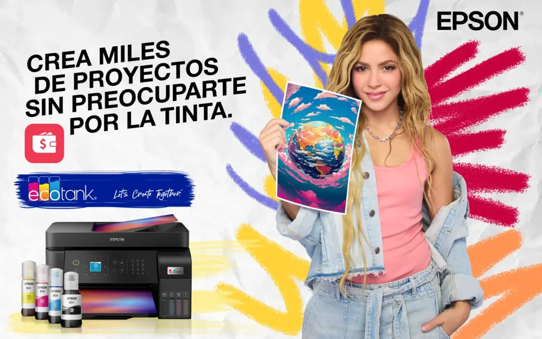 Regreso a clases con Epson: Impresoras eficientes, confiables y sin límites