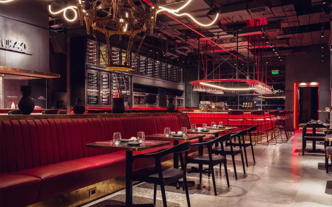 Diablo Vino & Fuego: El primer restaurant de Casillero del Diablo que abrió en el MUT