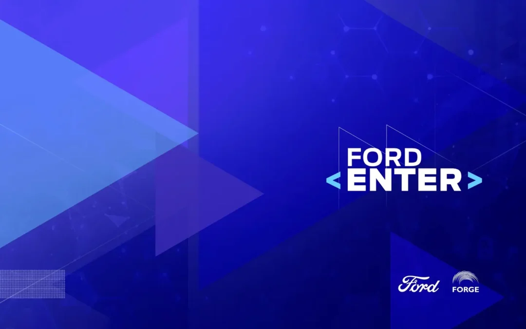 Ford Enter 2025: Ford y Fundación Forge empoderan a jóvenes chilenos
