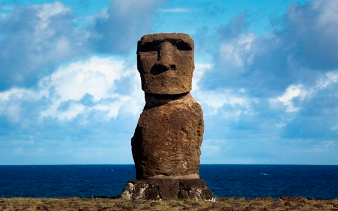 Documental chileno nos lleva desde el Calypso de Jacques Cousteau a Rapa Nui