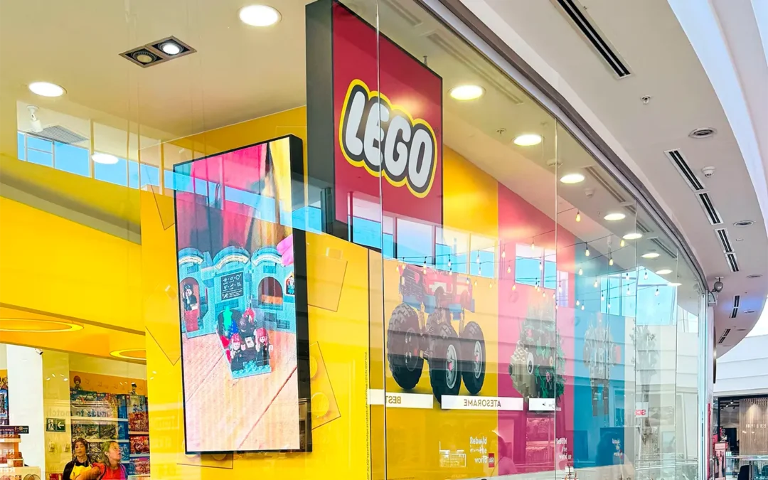 Este verano explora el universo con LEGO en el Planetario USACH