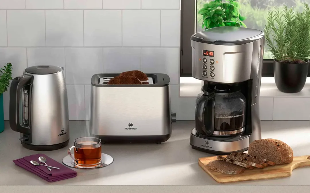 Vuelve a la rutina con la ayuda de Mademsa y simplifica cada momento en casa