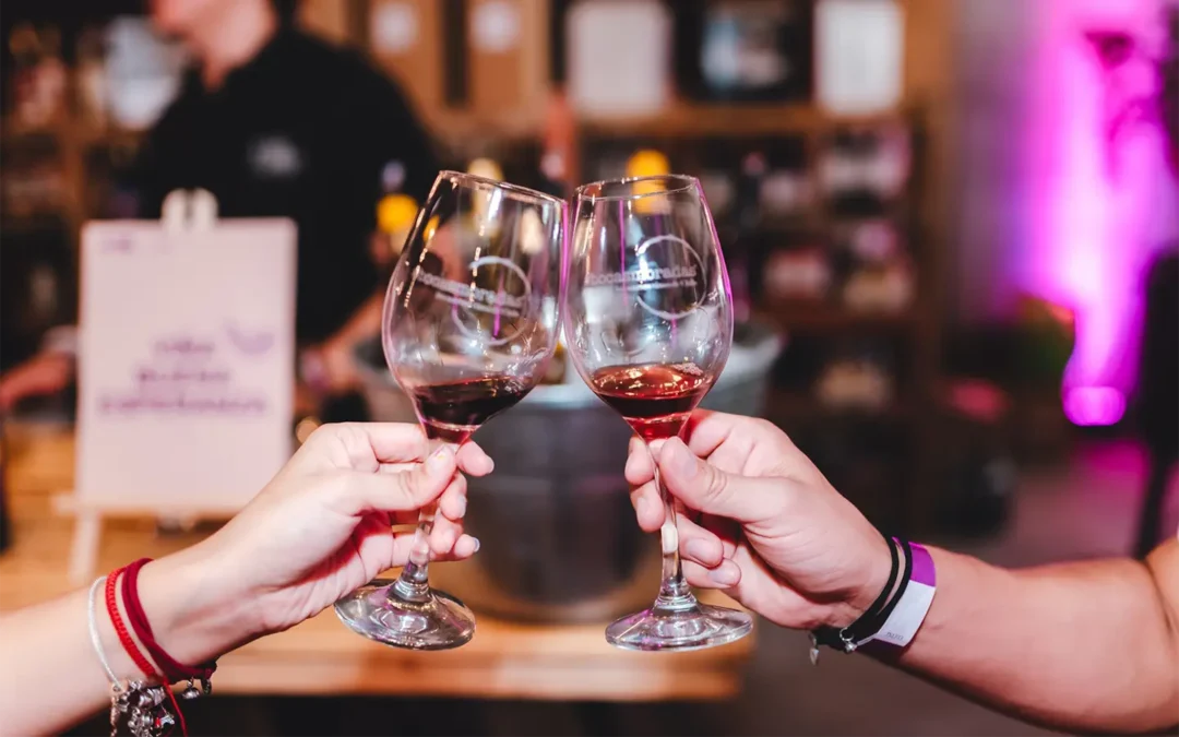 Feria Bocas Moradas llega por primera vez a Factoría Italia