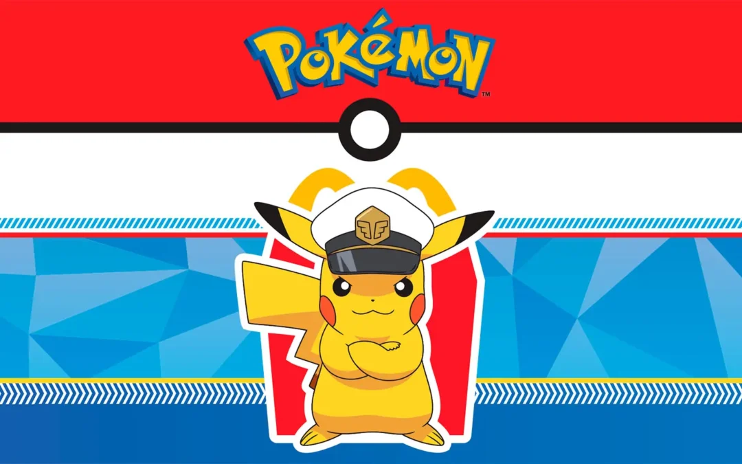 ¡La espera terminó! La magia de Pokémon regresa a la Cajita Feliz de McDonald’s
