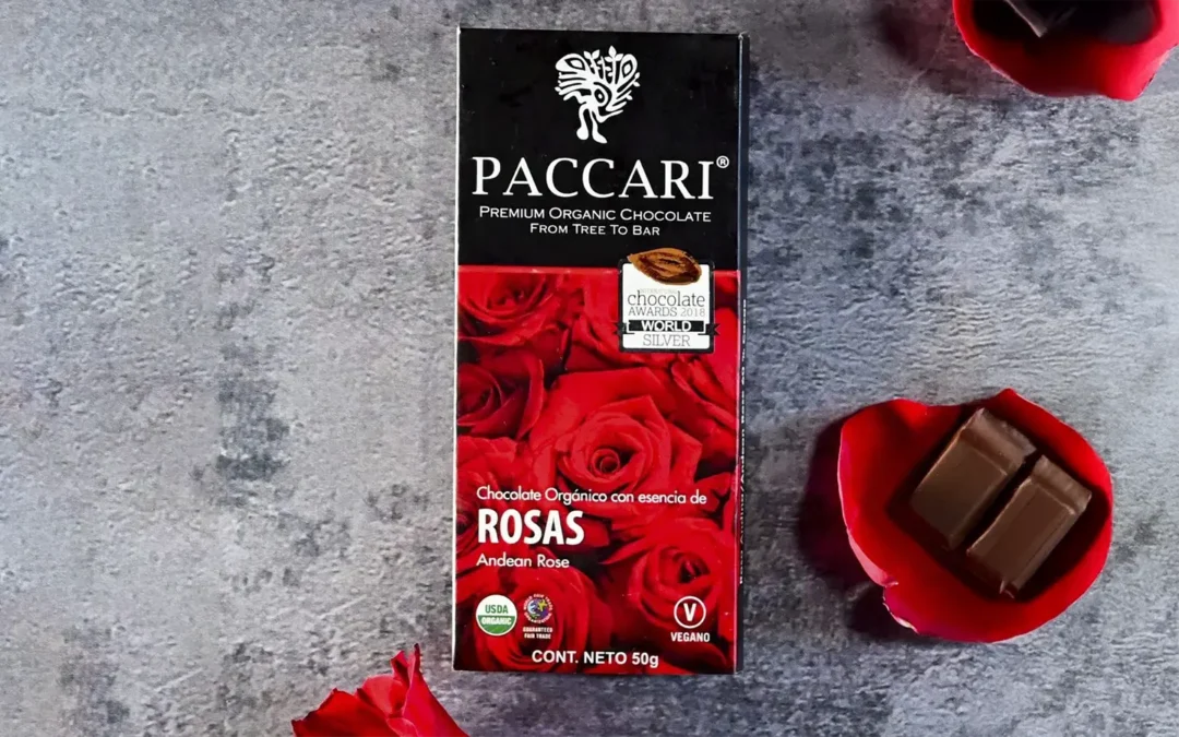 ¡Celebra el amor con la pureza del buen chocolate!