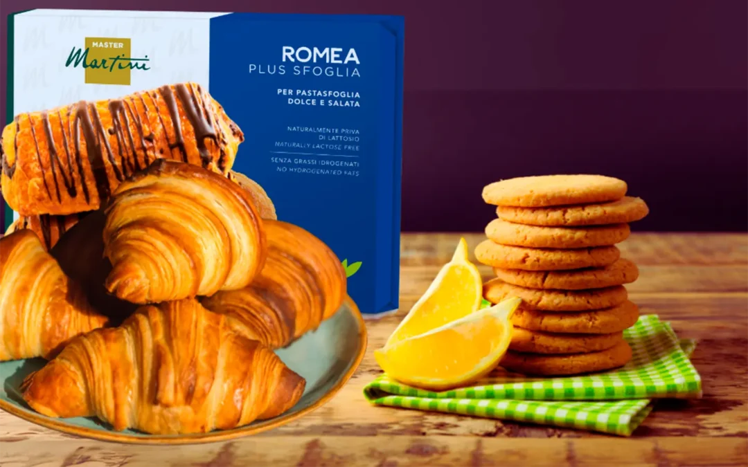 Prepara las mejores galletas de limón, croissants y masas de hojaldre con chocolate