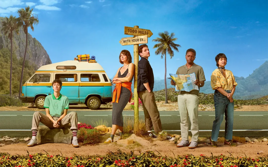 Paramount+ presentó el tráiler de Rumbo A Ti, su nueva serie original