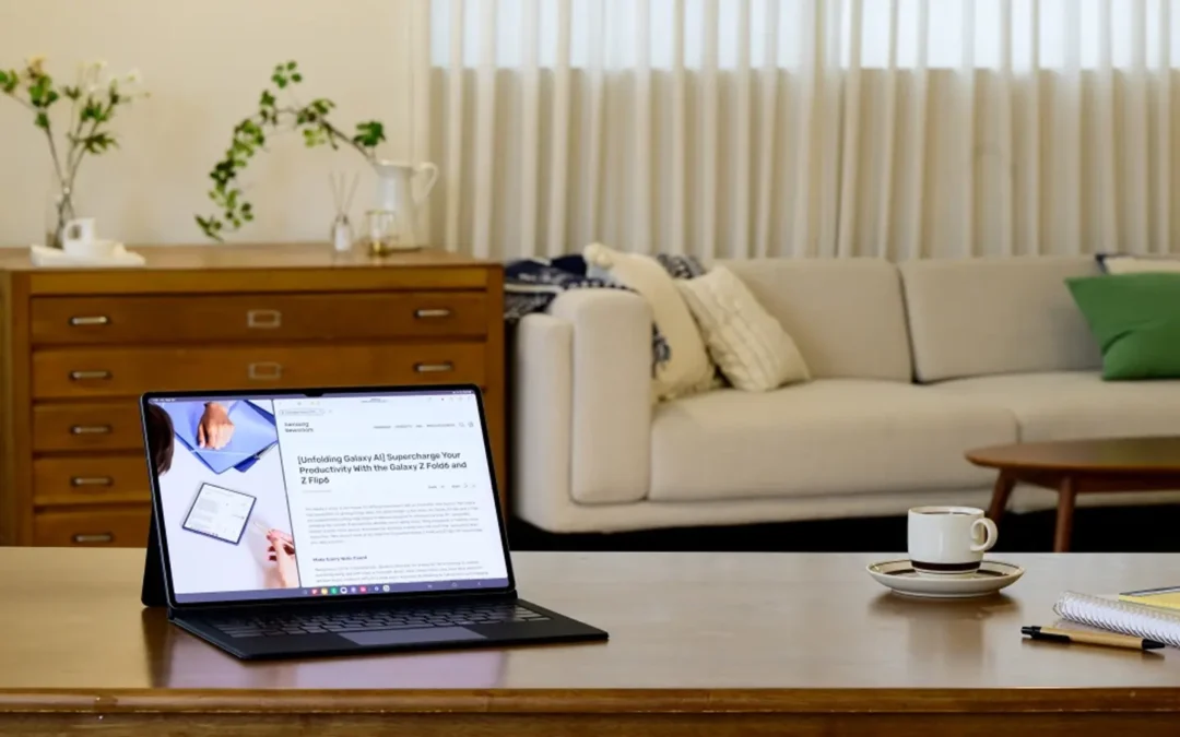 Quick Share de Samsung: conecta tus dispositivos