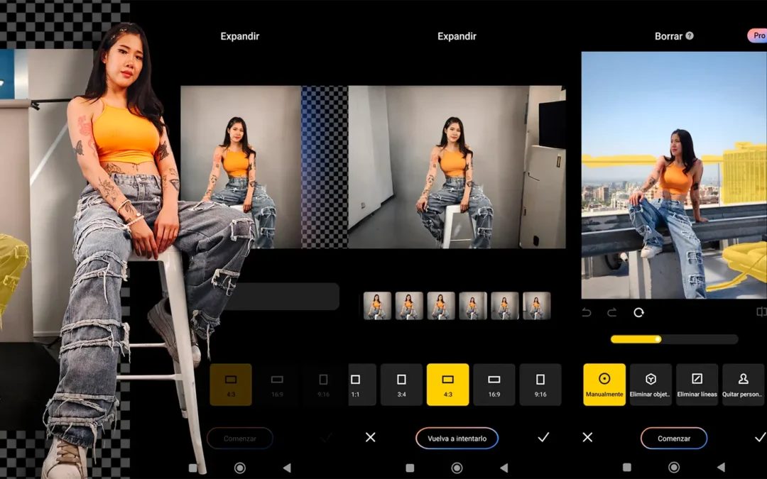 Xiaomi presenta la Serie Redmi Note 14 en Latinoamérica: Fotos icónicas creadas con AI