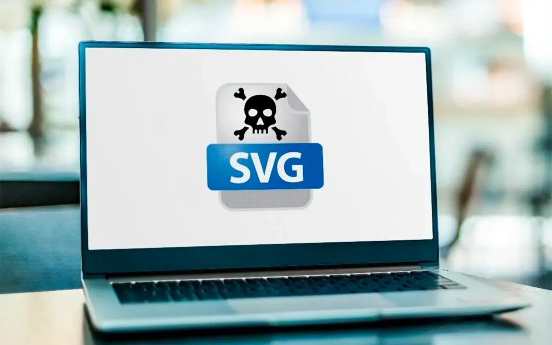 Cuidado con los SVG: una nueva amenaza de phishing