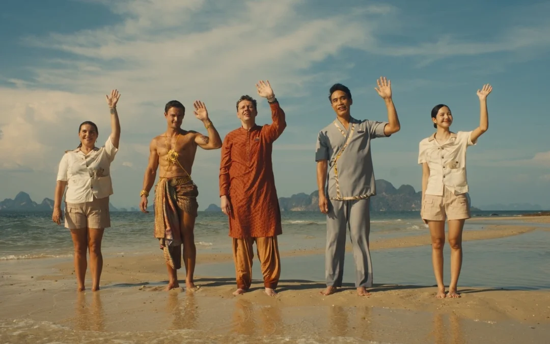 Review de The White Lotus Temporada 3