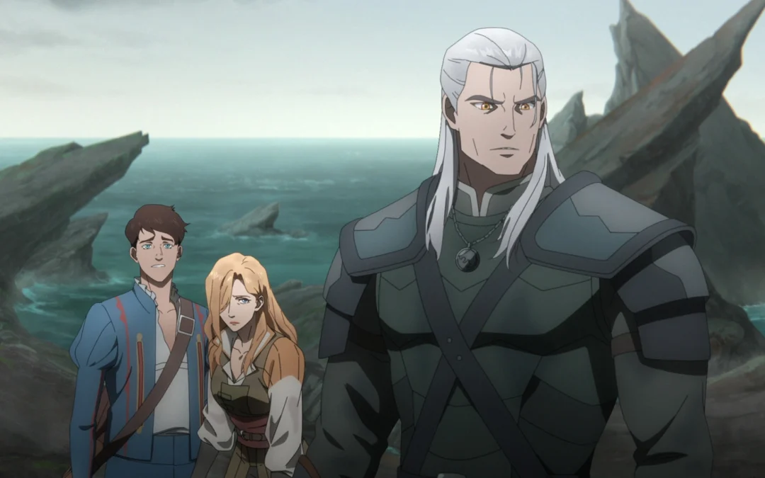 Review de The Witcher: Sirenas de las Profundidades