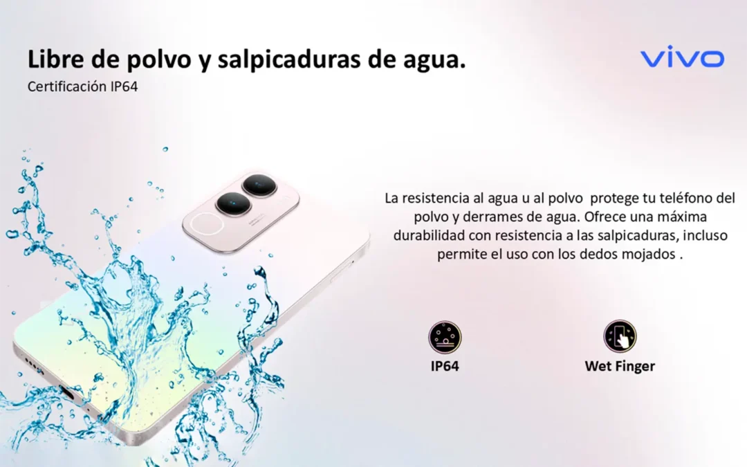 Protección extrema para el smartphone: todo lo que hay que saber sobre la certificación IP