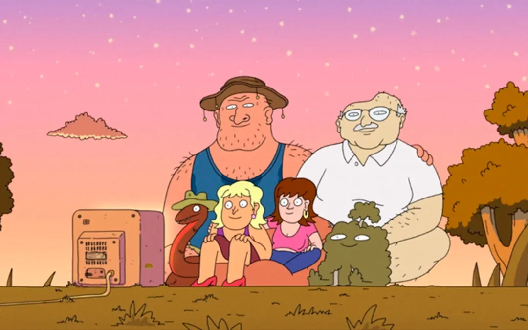 Max y Adult Swim anunció el estreno de ‘Yolo: Solo Se Vive Una Vez’ el 10 de marzo